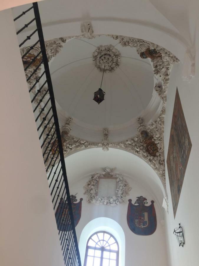 Ap. Palacete Marques D La Vega Antequera Eksteriør bilde