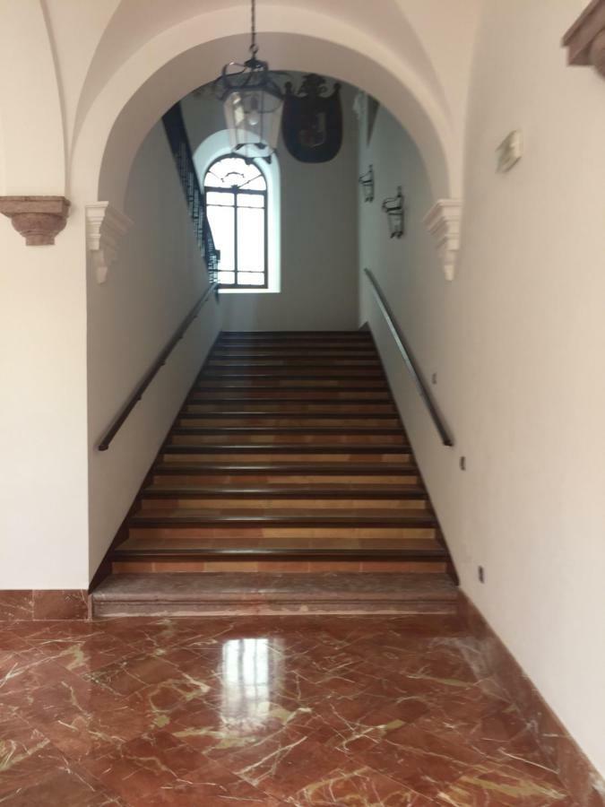 Ap. Palacete Marques D La Vega Antequera Eksteriør bilde